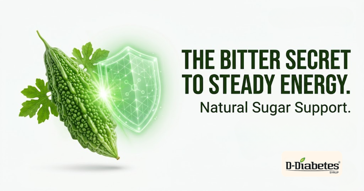 The Secret of the "Bitter Gourd": Why Karela is Your Body's Best Friend