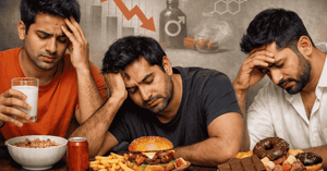 3 Foods You Eat Every Day That Are Secretly Draining Your Vitality