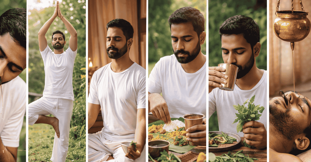 60-day ayurvedic vitality reset: What to expect and routine to follow