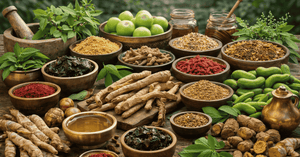 Ayurvedic herbs for male vitality and internal strength: A comprehensive guide