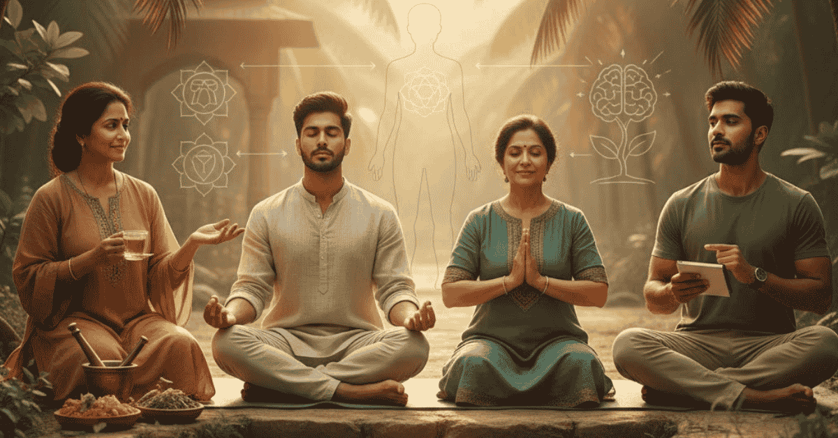 Ayurvedic tips for healthy hormonal balance without chemicals