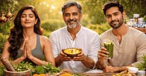 Why Ancient Wisdom Outperforms Quick Fixes for Everyday Vitality
