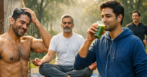 The Surprising Daily Habit of Men with Unstoppable Vitality