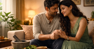 This Ancient Indian Herb Could Save Your Relationship