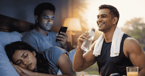 Stop Doing This Before Bed: It’s Sabotaging Your Mood