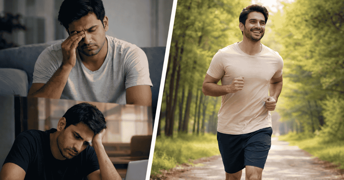 Top Signs of Low Vitality After 30 and  Natural Ways to Support It