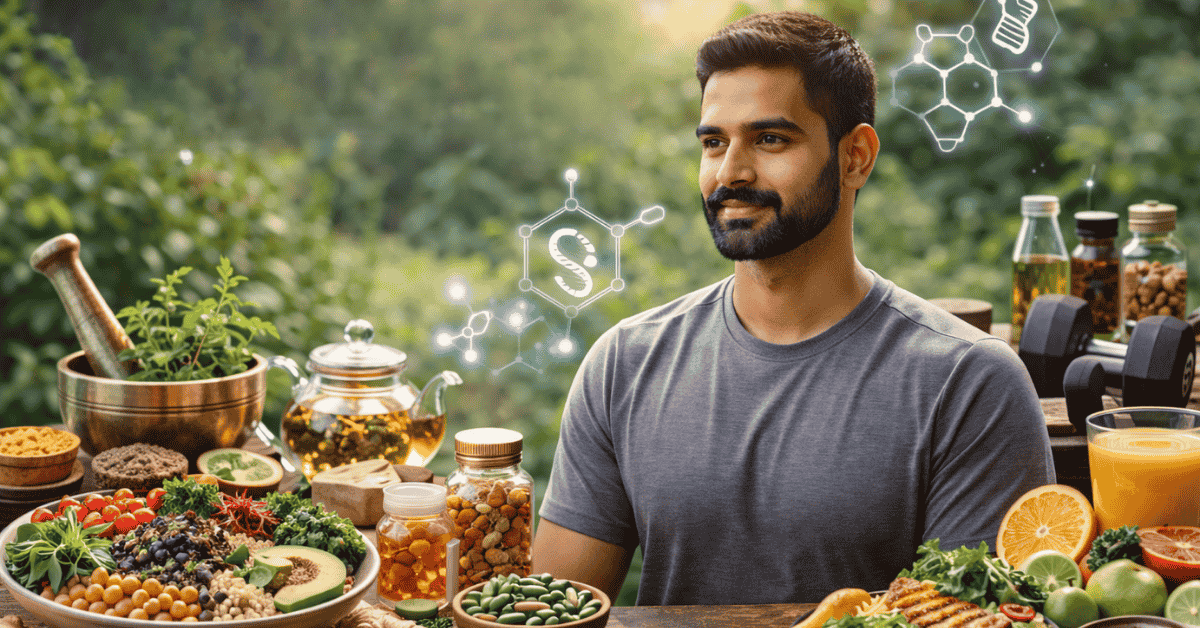 Men’s health after 35 guide: A comprehensive path to vitality and resilience