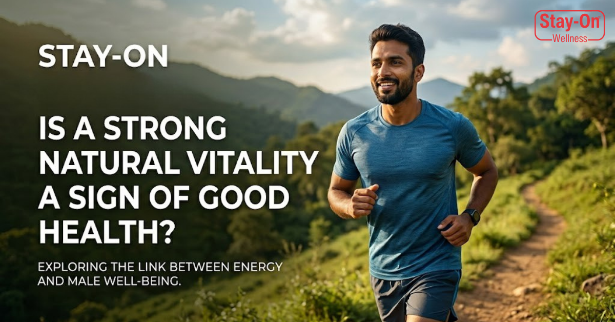 Is a Strong Natural Vitality a Sign of Good Health?