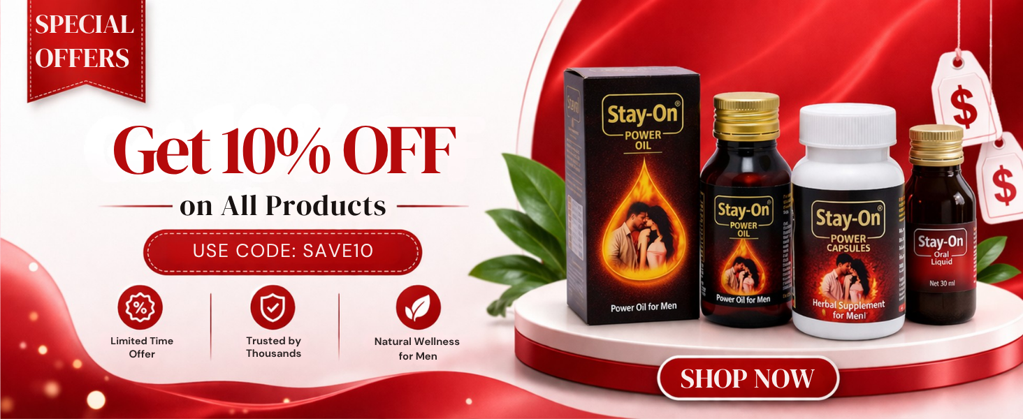 10% off on ayurvedic products